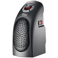 Mini Keramik Heizlüfter LED-Anzeige 12h Timer 400 w - Zilan von ZILAN