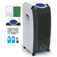 3in1 Aircooler Mobile Klimaanlage Klimagerät Klima Ventilator mit Fernbedienung Luftreiniger Luftkühler Luftbefeuchtung Klima Anlage Air Cooler 3 von ZILAN