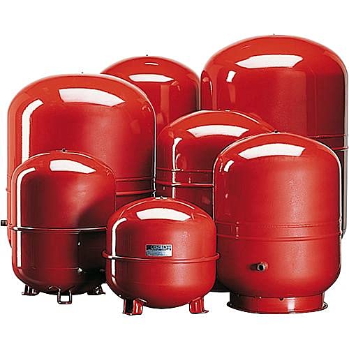 Ausdehnungsgefäß Druckausgleichsbehälter für Heizung und Klima MAG Zilmet 8-400l Gesamtvolumen 18 Liter Ausdehnungsgefäß Druckausgleichsbehälter für Heizung und Klima MAG Zilmet 8-400l Gesamtvolumen 18 Liter von ZILFLEX