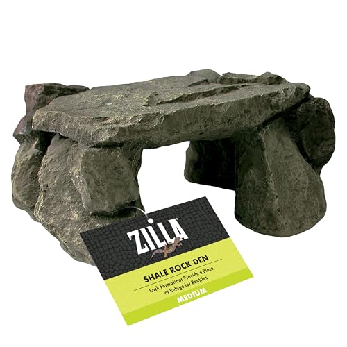 ZILLA Shale Rock Den Einheitsgröße von ZILLA