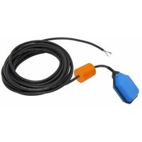 Schwimmerschalter 230V 10A IP68 mit 10m Kabel Trockenlaufschutz Öffner Schließer Füllen oder Leeren von ZILMET
