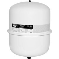 Zilflex H 8 Liter Ausdehnungsgefäß Zilmet weiß von ZILMET