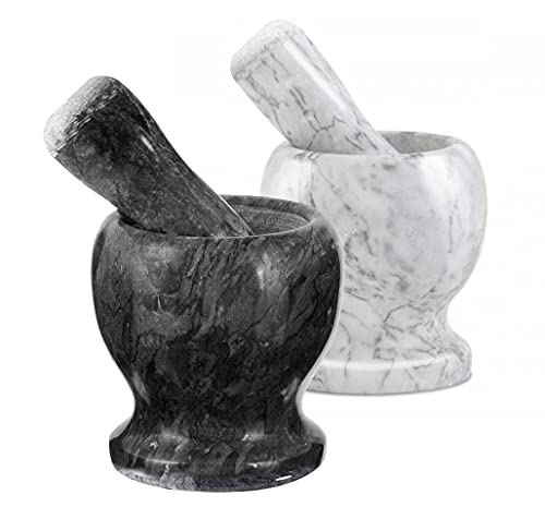 Granit Mörser mit Stössel Im Set 10x11cm ZILNER ZL-304 / EH-305 Granit Mörser mit Stössel Im Set 10x11cm ZILNER ZL-304 / EH-305 von ZILNER