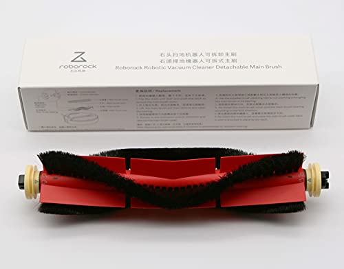 Ersatzteile für Roborock S50 S55 S6 S5Max Saugroboter Ersatzteile Sparpack Austauschteile Reparatur Zubehör ZINNZ Selected (Hauptbürste trennbar) von roborock