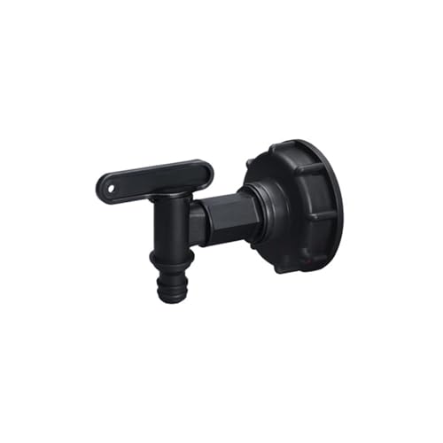 1/2 "3/4" Tankventiladapter Schlauch Gartenwasseranschluss 60 mm Grobgewinde Ersatzventil Fitting Teile(B) von ZINTCBLGE