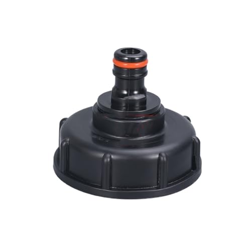 1/2 "3/4" Tankventiladapter Schlauch Gartenwasseranschluss 60 mm Grobgewinde Ersatzventil Fitting Teile(D) von ZINTCBLGE