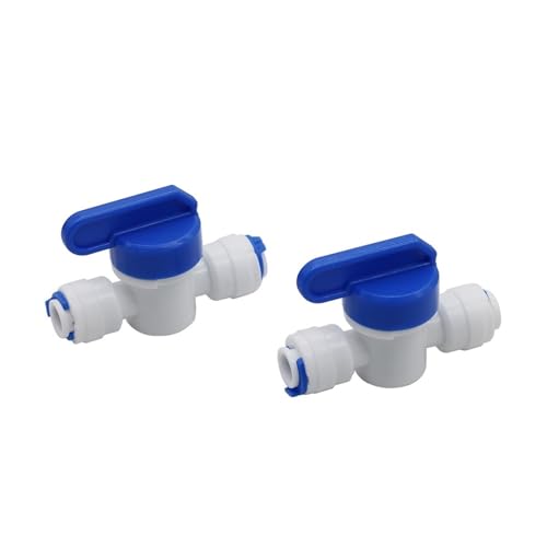 1/4 Zoll Schnellkupplungs-Kugelhahnanschluss 6,35 mm Rohr Wassersteuerschalter Beschlagen Nebelsystem Bewässerungssteuerventil Fitting 1/4 Zoll Schnellkupplungs-Kugelhahnanschluss 6,35 mm Rohr Wassersteuerschalter Beschlagen Nebelsystem Bewässerungssteuerventil Fitting von ZINTCBLGE