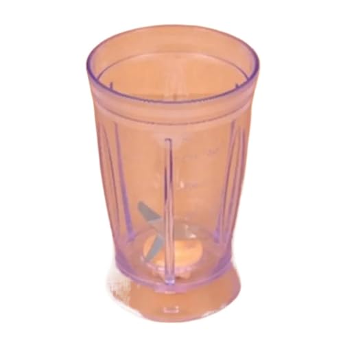 1 Stück Mixerbecher, Saftbecher, kompatibel mit Philips HR2860 HR2854 Mixer-Entsafter-Teile von ZINTCBLGE
