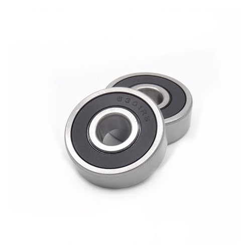 1 Stücke 6304-2RS kugellager 20x52x15mm rillenkugellager bearing6304RS 6304 von ZINTCBLGE