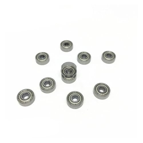 10 Stücke 694ZZ R-1140ZZ 4x11x4mm rillenkugellager Miniatur bearing694Z(Standard(Old style)) von ZINTCBLGE
