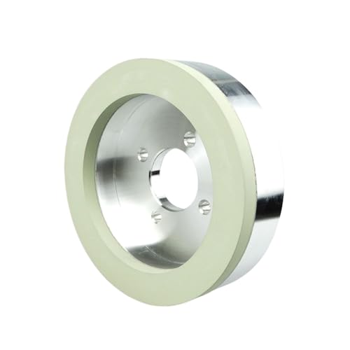 100 mm verglaste Diamant-Topfschleifscheibe for Schleifen von PCD-PCBN-Werkzeugen(150 GRIT_D100MM X H20MM) von ZINTCBLGE