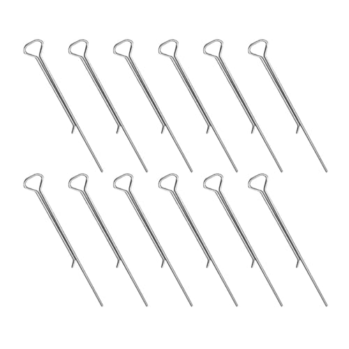 12 Pcs Docht Halter Stabilisator Zentrierung Geräte Baumwolle Carbon Stahl Herstellung Werkzeuge Clip 12 Pcs Docht Halter Stabilisator Zentrierung Geräte Baumwolle Carbon Stahl Herstellung Werkzeuge Clip von ZINTCBLGE
