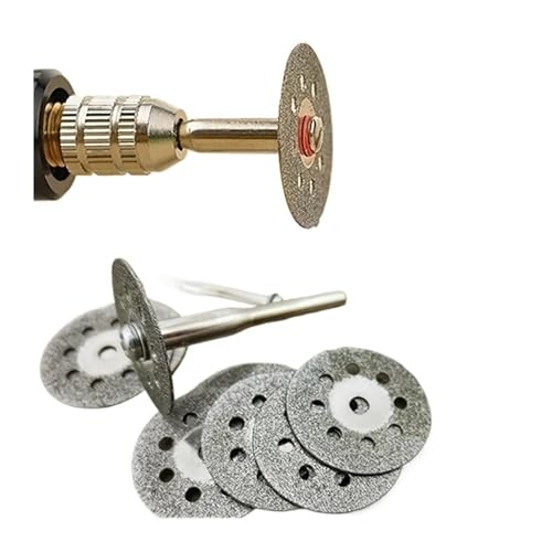 12 Stück/Set, 22 Mm, Kompatibel Mit HSS-Trennscheibe, Kreissägeblatt, Metalltrennschleifwerkzeuge, Kompatibel Mit Dremel-Drehwerkzeug-Schneidklinge 12 Stück/Set, 22 Mm, Kompatibel Mit HSS-Trennscheibe, Kreissägeblatt, Metalltrennschleifwerkzeuge, Kompatibel Mit Dremel-Drehwerkzeug-Schneidklinge von ZINTCBLGE