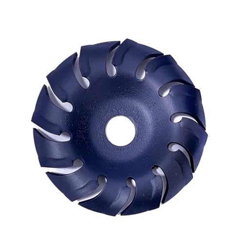 12 Zähne Holzschnitzscheibe 22 Mm Bohrung Schleifer Holzformklinge For 125 Winkelschleifer Holzbearbeitungswerkzeug von ZINTCBLGE