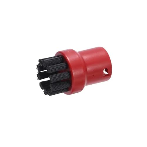 1Pc/2Pcs Dampf Motor Pinsel Dampfer Reinigung Pinsel Ersatz(1pc Red) von ZINTCBLGE