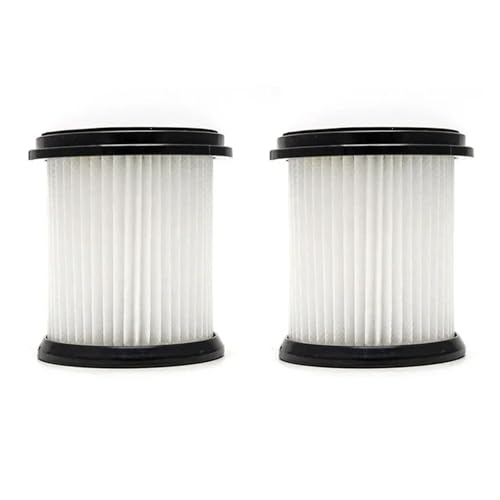 2/4 Stück Filter, kompatibel mit INSE N520/N5T, Ersatzzubehör for kabellose Staubsauger, Filter, Kehrmaschinenteile, Bodenreinigung zu Hause(2 PACK) von ZINTCBLGE