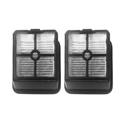 2 Stück Filter, kompatibel mit Redkey 3in1, Staubsauger, kompatibel mit Crosswave HF3, Staubsauger-Ersatzfilter, Kehrmaschinenteile von ZINTCBLGE