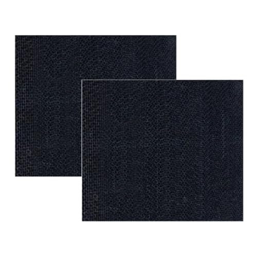 2 Stück desodorierende katalytische Filter, kompatibel mit Daikin MCK75JVM-K MC70KMV2-R MC70KMV2-K MC70KMV2-A Luftreinigerfilterteil von ZINTCBLGE