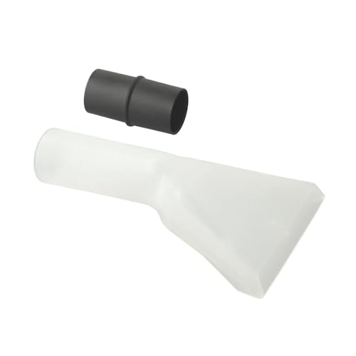2-teilige Düsen, transparenter Reinigungskopf, kompatibel mit Teppichen, Treppen, Sitzen, Heimwerkerbedarf, 32–35 mm Sprühkopf for Staubsauger 2-teilige Düsen, transparenter Reinigungskopf, kompatibel mit Teppichen, Treppen, Sitzen, Heimwerkerbedarf, 32–35 mm Sprühkopf for Staubsauger von ZINTCBLGE