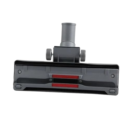 2 x Universal-Zubehör for Staubsaugerroboter, kompatibel mit Teppichbodendüsen-Staubsaugerkopf-Werkzeug, 32 mm von ZINTCBLGE