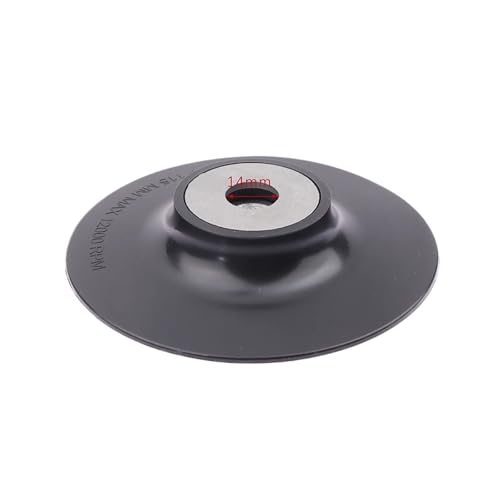 4-7 '' 100/125/150/180 Mm M10/M14 Gewinde-Stützteller ABS-Kunststoff-Stützteller Runde Schleifscheiben For Winkelschleifer(A2) von ZINTCBLGE