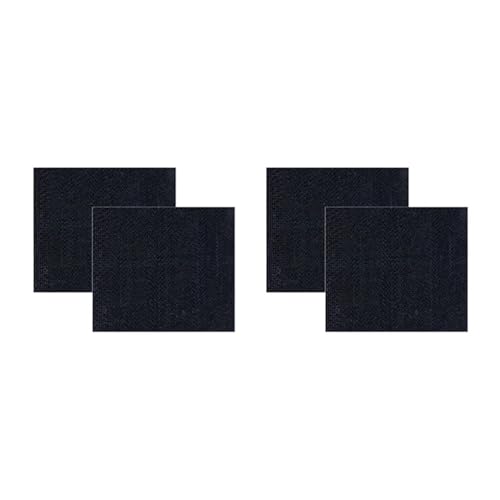 4-teilige desodorierende katalytische Filter, kompatibel mit DaiKin MCK75JVM-K MC70KMV2-R MC70KMV2-K MC70KMV2-A Luftreiniger-Filterteile von ZINTCBLGE