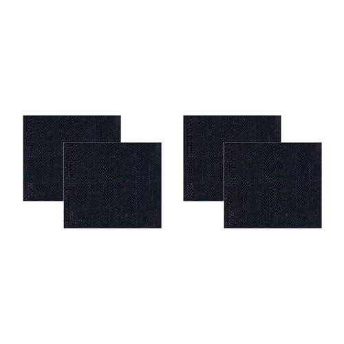 4-teilige desodorierende katalytische Filter, kompatibel mit Daikin MCK75JVM-K MC70KMV2-R MC70KMV2-K MC70KMV2-A Luftreiniger-Filterteile von ZINTCBLGE