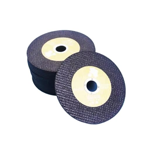 5–30 Stück 4 Zoll 105 Mm Außendurchmesser Schleifscheibe Innendurchmesser 16 Mm Schleifscheibe Schneidescheibe For Mini-Winkelschleifer Mit 100 Mm Durchmesser(30pcs) von ZINTCBLGE