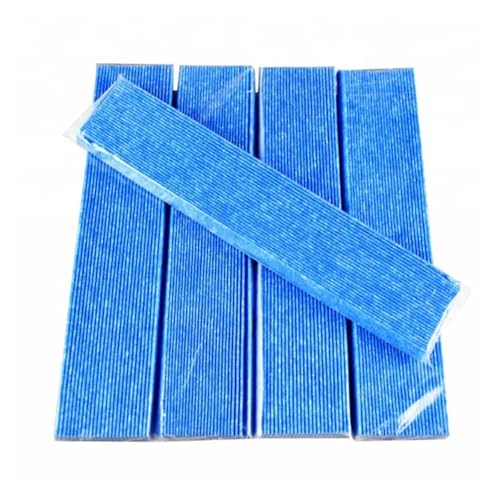 5 STÜCKE, Kompatibel for Daikin Pleat Luftreiniger Filtersieb for MCK57LMV2 MC70KMV2 MC70KMV2-R MC70KMV2-A MC709MV2 Serie von ZINTCBLGE