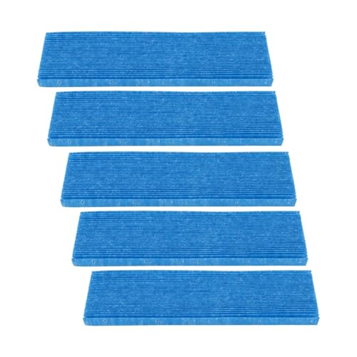 5 Stück, kompatibel mit DaiKin Luftreiniger-Reinigungsfilter MC70KMV2-Serie MC70KMV2N MC70KMV2R MC70KMV2A MC70KMV2K MC709MV2 von ZINTCBLGE