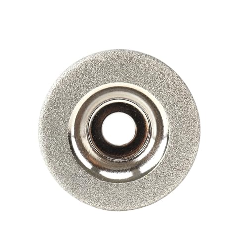 50 Mm Diamant-Schleifscheibenbecher, 2 Zoll Schmirgelfräser For Schleifmaschinenzubehör, Rotationsschleifwerkzeug, Körnung 150/180/320(320,1Pcs) von ZINTCBLGE