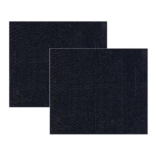 6-teilige desodorierende katalytische Filter, kompatibel mit Daikin MCK75JVM-K MC70KMV2-R MC70KMV2-K MC70KMV2-A Luftreiniger-Filterteilen von ZINTCBLGE