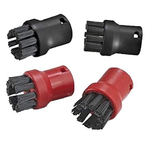8er-Pack Borstenbürsten for Handwerkzeugdüsen, kompatibel mit Kärcher, Dampfreiniger 8er-Pack Borstenbürsten for Handwerkzeugdüsen, kompatibel mit Kärcher, Dampfreiniger von ZINTCBLGE