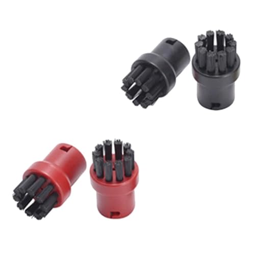 8er-Pack Borstenbürsten for Handwerkzeugdüsen, kompatibel mit Kärcher, Dampfreiniger 8er-Pack Borstenbürsten for Handwerkzeugdüsen, kompatibel mit Kärcher, Dampfreiniger von ZINTCBLGE