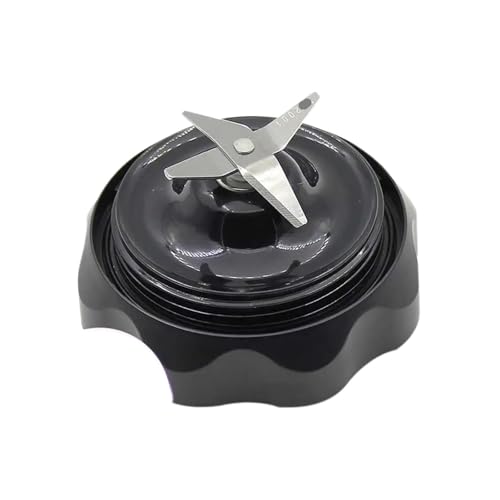 A11R Ersatzbecher mit 24 oz, mit Deckel und Drehklinge, kompatibel mit Nutribullet NBF70500 Extractor Blade, 1200 W Mixer-Motorbasis von ZINTCBLGE