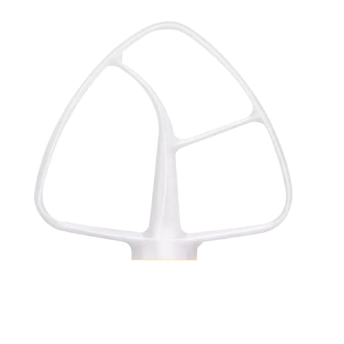 A13I-K45B Beschichteter Flachrührer, Kompatibel mit Kitchen Aid Mixer-Zubehör Kitchenaid Mixer-Aufsätze von ZINTCBLGE