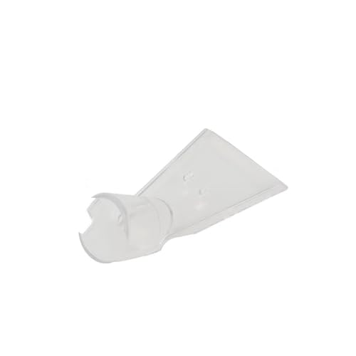 Autositz-Saugkopfschlauch, Staubsaugerteil, transparenter Wassersaugkopf for Reinigungsmaschinen, Sofa, Teppich(Set 1) von ZINTCBLGE