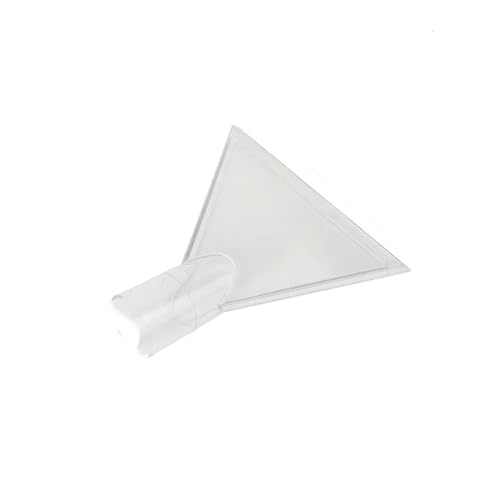 Autositz-Saugkopfschlauch, Staubsaugerteil, transparenter Wassersaugkopf for Reinigungsmaschinen, Sofa, Teppich(Set 2) von ZINTCBLGE