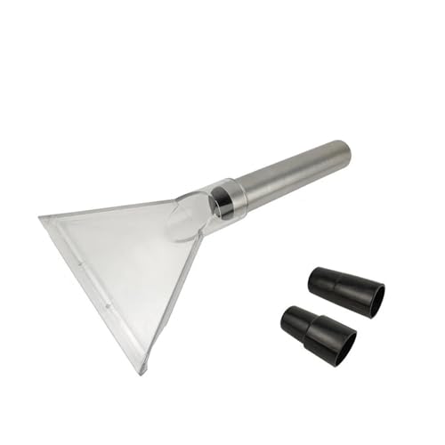 Autositz-Saugkopfschlauch, Staubsaugerteil, transparenter Wassersaugkopf for Reinigungsmaschinen, Sofa, Teppich(Set 4) von ZINTCBLGE