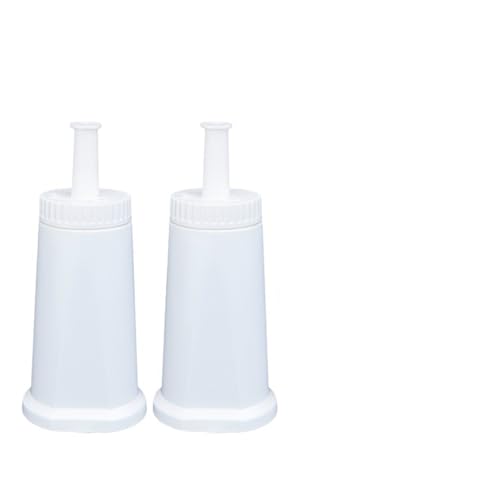 CMF011 Wasserfilter for Espressomaschinen, kompatibel mit Breville Barista Sage Oracle Claro Swiss BES878 BES880 BES920 BES990(2Pcs) von ZINTCBLGE