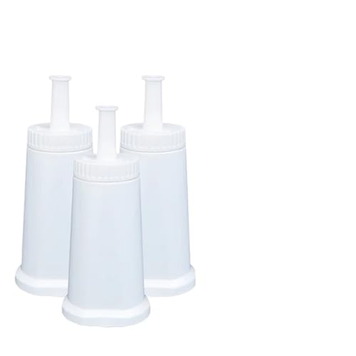 CMF011 Wasserfilter for Espressomaschinen, kompatibel mit Breville Barista Sage Oracle Claro Swiss BES878 BES880 BES920 BES990(3Pcs) von ZINTCBLGE