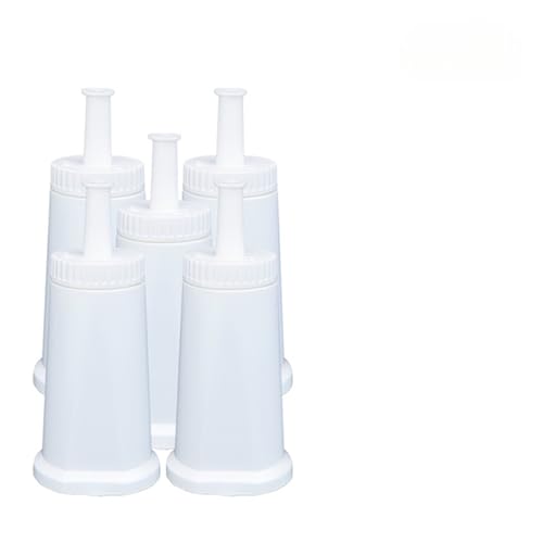 CMF011 Wasserfilter for Espressomaschinen, kompatibel mit Breville Barista Sage Oracle Claro Swiss BES878 BES880 BES920 BES990(5Pcs) von ZINTCBLGE