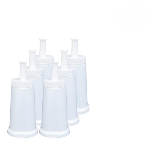 CMF011 Wasserfilter for Espressomaschinen, kompatibel mit Breville Barista Sage Oracle Claro Swiss BES878 BES880 BES920 BES990(6Pcs) von ZINTCBLGE