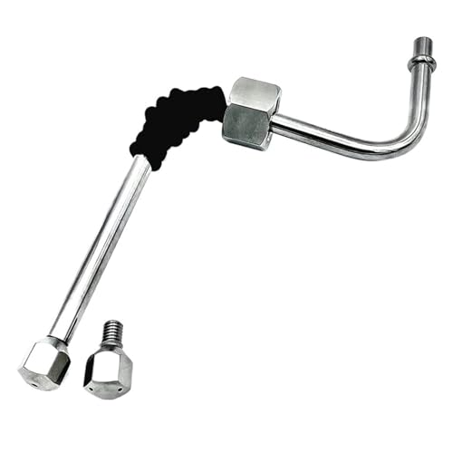 Dampfstab, kompatibel mit Delonghi EC680/EC685, Rancilio-Kaffeemaschine, mit zusätzlicher Dampfdüse mit 3 Löchern von ZINTCBLGE