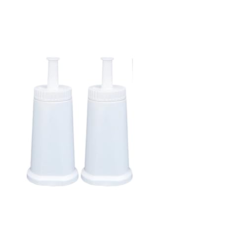 Der Wasserfilter for Kaffeemaschinen ist kompatibel mit den Espressomaschinen Breville Sage Oracle Touch, Barista, Claro, BES878, Bes008(2 pcs) von ZINTCBLGE