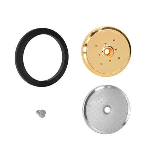 Dichtung for Kaffeemaschinen-Sieb, kompatibel mit der Dusche von Nuova APPIA-Maschinen, Ersatzteil for das Dispersionssieb(1SET) von ZINTCBLGE
