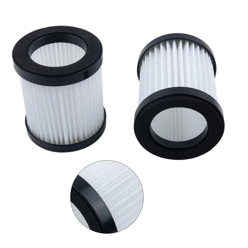 Filter Filter Kehrmaschine Zubehör 2PC Zubehör, Kompatibel for MOOSOO X6 XL-618A, ersatz Staubsauger Filter Staub Filter Filter Kehrmaschine Zubehör 2PC Zubehör, Kompatibel for MOOSOO X6 XL-618A, ersatz Staubsauger Filter Staub von ZINTCBLGE