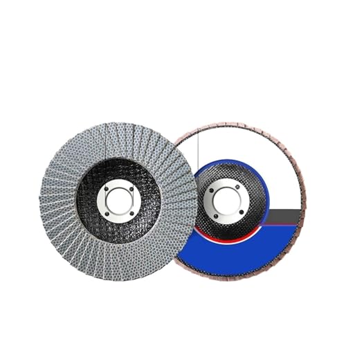 Galvanisierte Diamant-Fächerscheibe/Rad-Scheibenrad, Winkelschleifer for, Metall, Fliesen, Marmor und Granit(52 Diamond,400 Mesh) von ZINTCBLGE