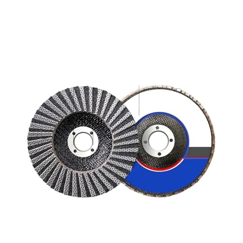 Galvanisierte Diamant-Fächerscheibe/Rad-Scheibenrad, Winkelschleifer for, Metall, Fliesen, Marmor und Granit(72,80 Mesh) von ZINTCBLGE