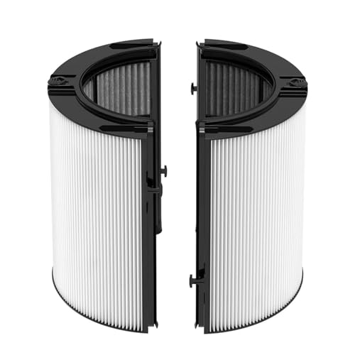 HEPA-Filter Ersatz Kompatibel for Dyson TP06 HP06 TP04 TP07 HP07 HP09 TP09 TP08 HP10 TP10 PH01 PH02 PH03 PH04 Luftreiniger Reiche von ZINTCBLGE